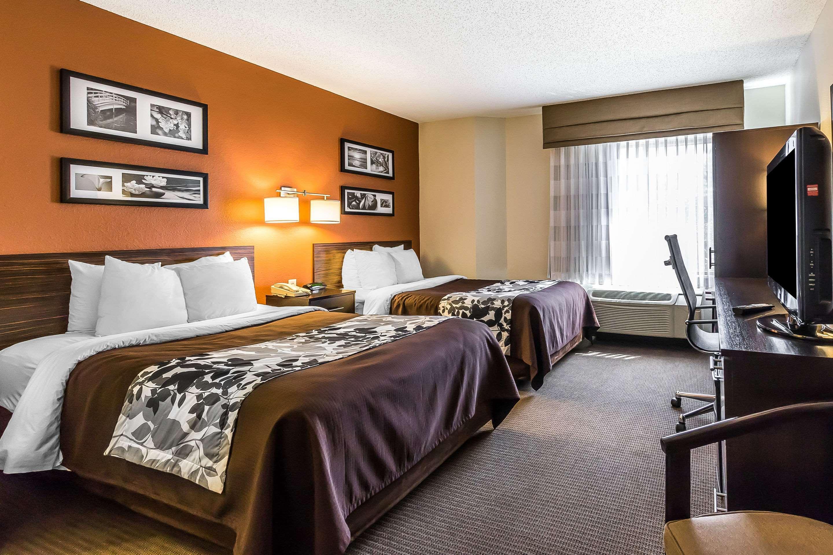 Sleep Inn Springfield South I60 Near Medical District Exterior foto