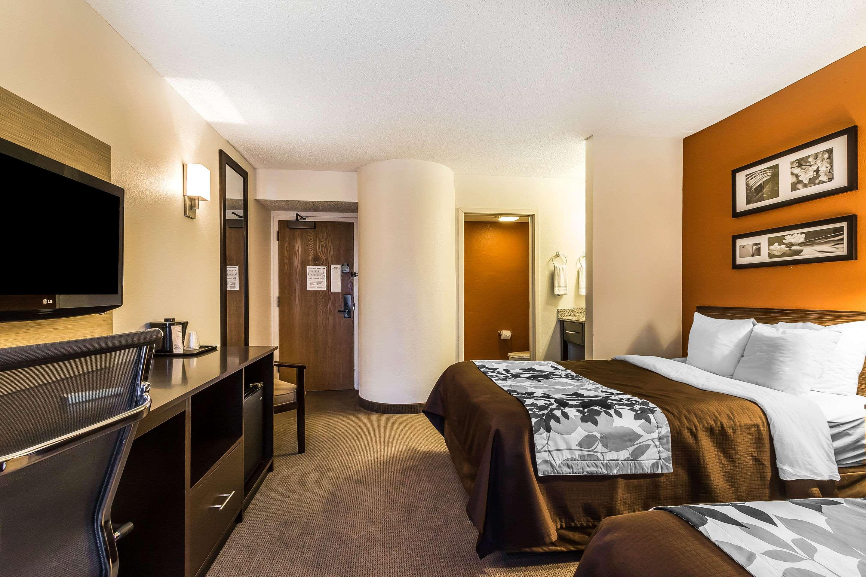 Sleep Inn Springfield South I60 Near Medical District Exterior foto