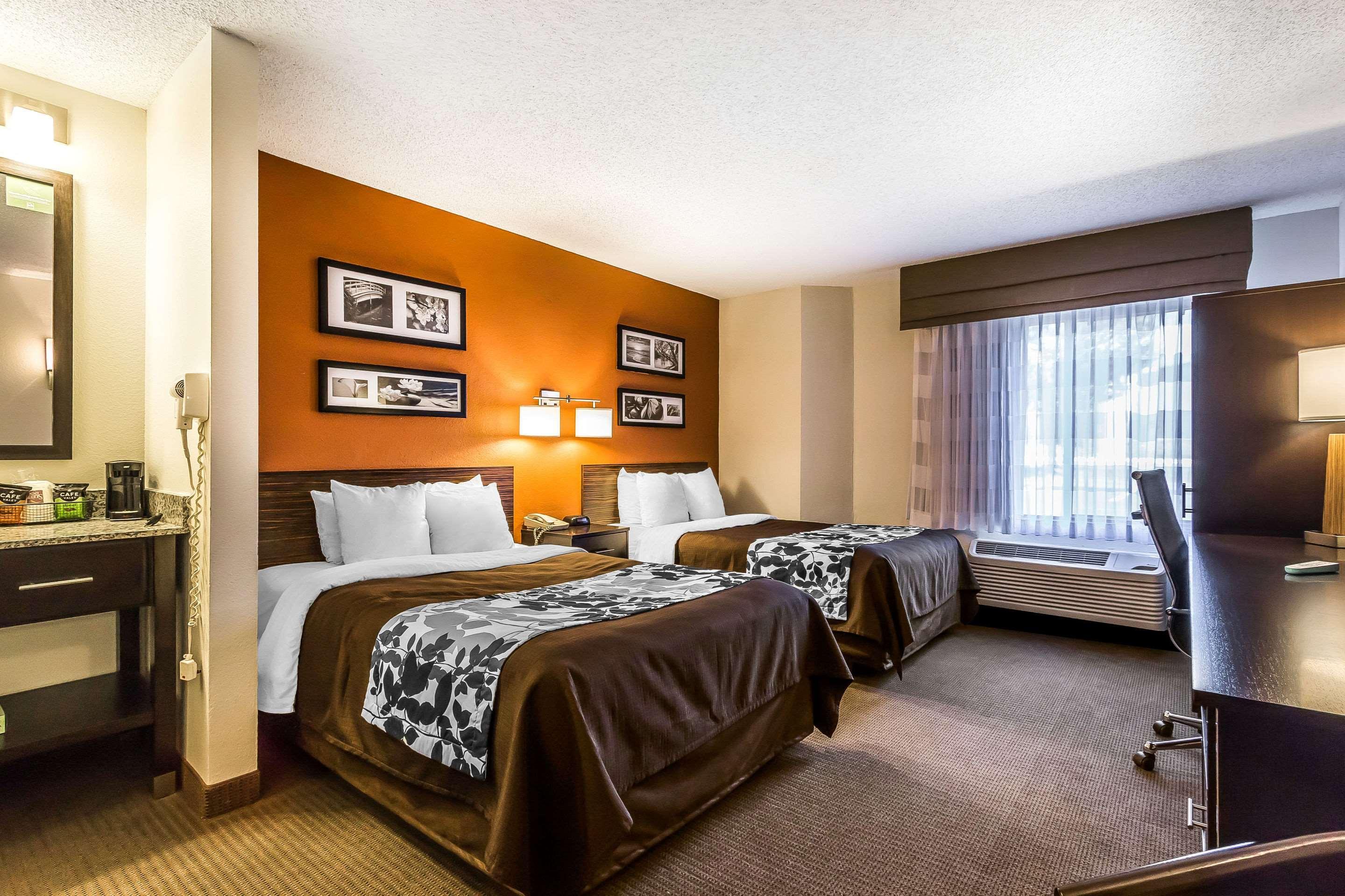 Sleep Inn Springfield South I60 Near Medical District Exterior foto