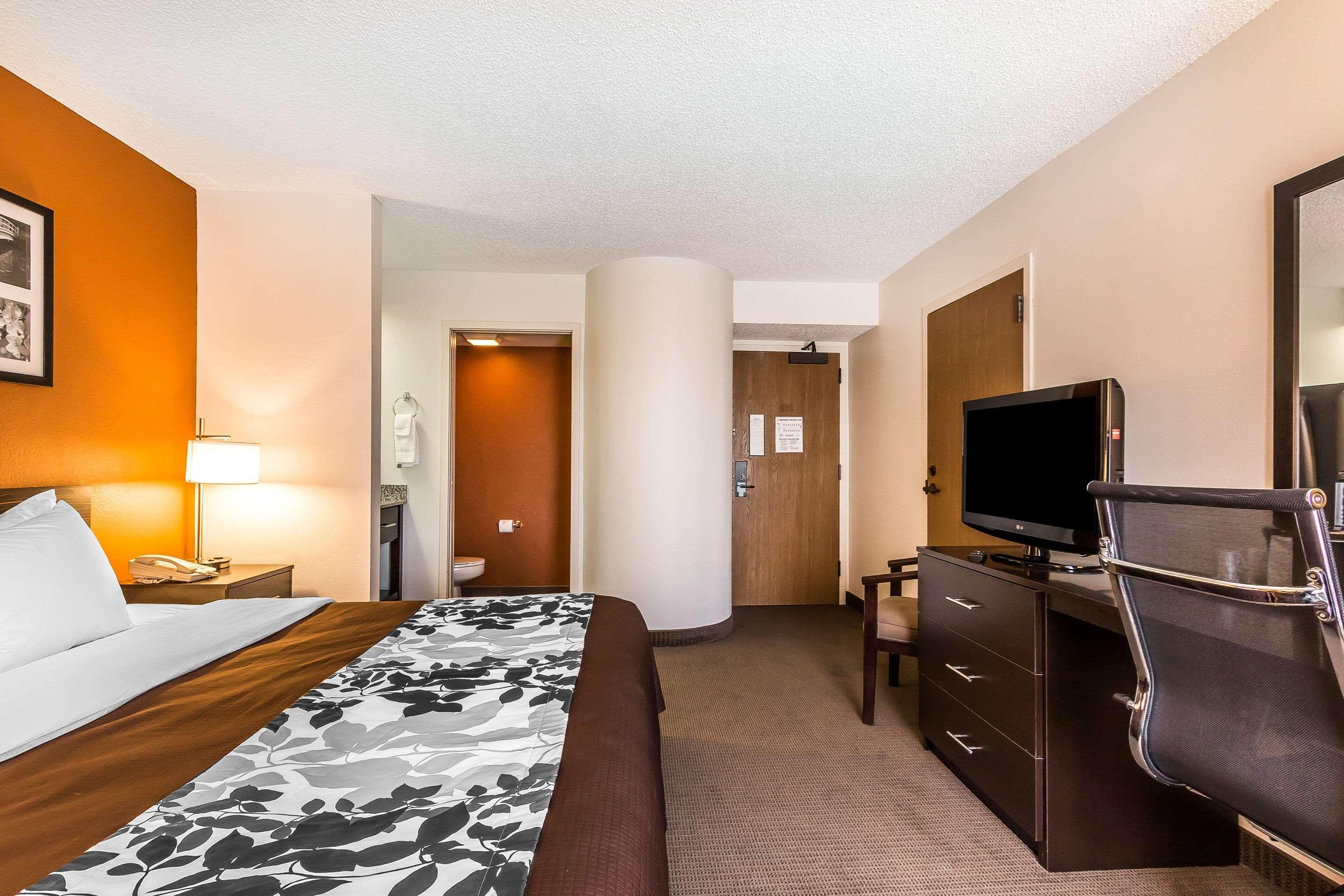 Sleep Inn Springfield South I60 Near Medical District Exterior foto