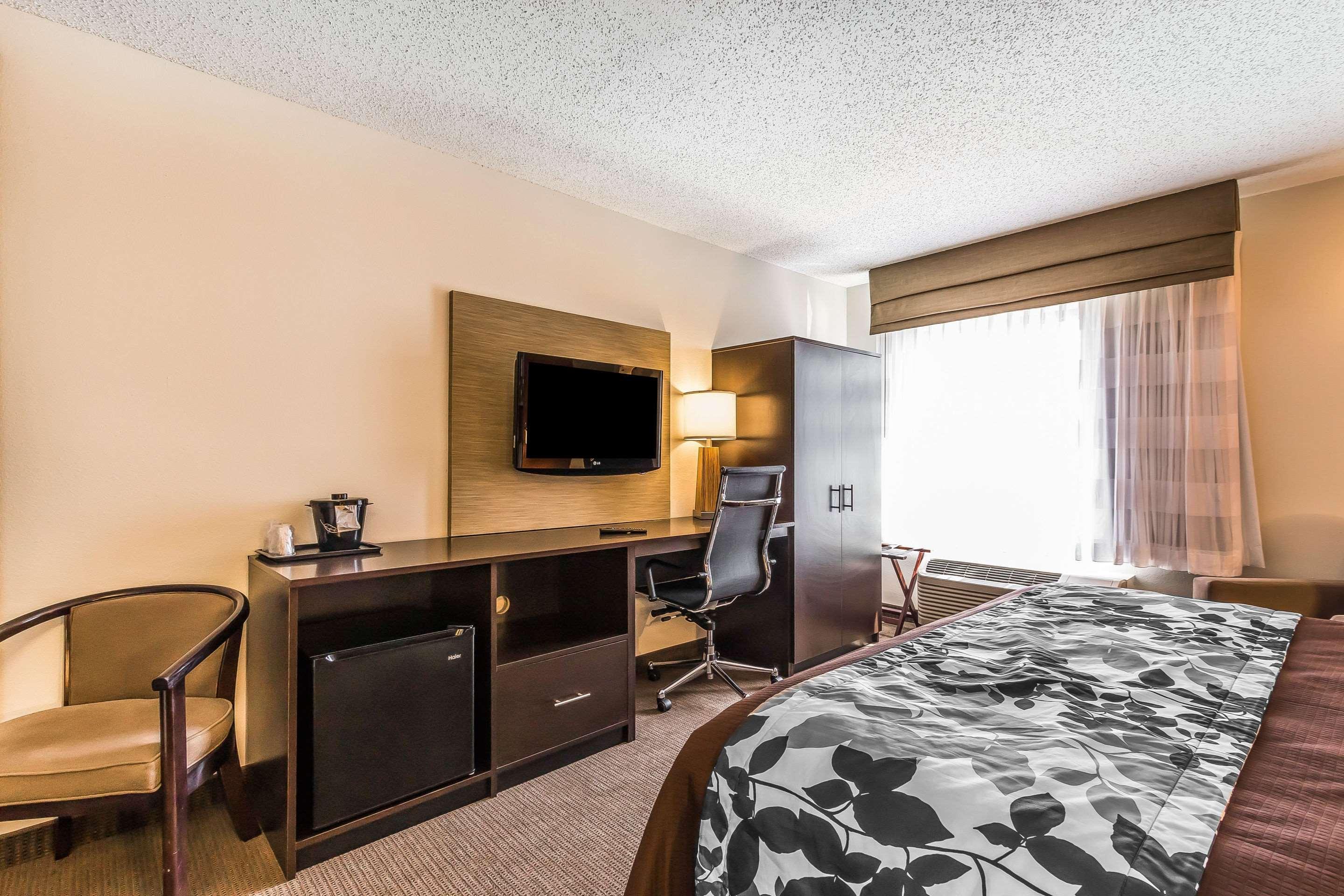 Sleep Inn Springfield South I60 Near Medical District Exterior foto