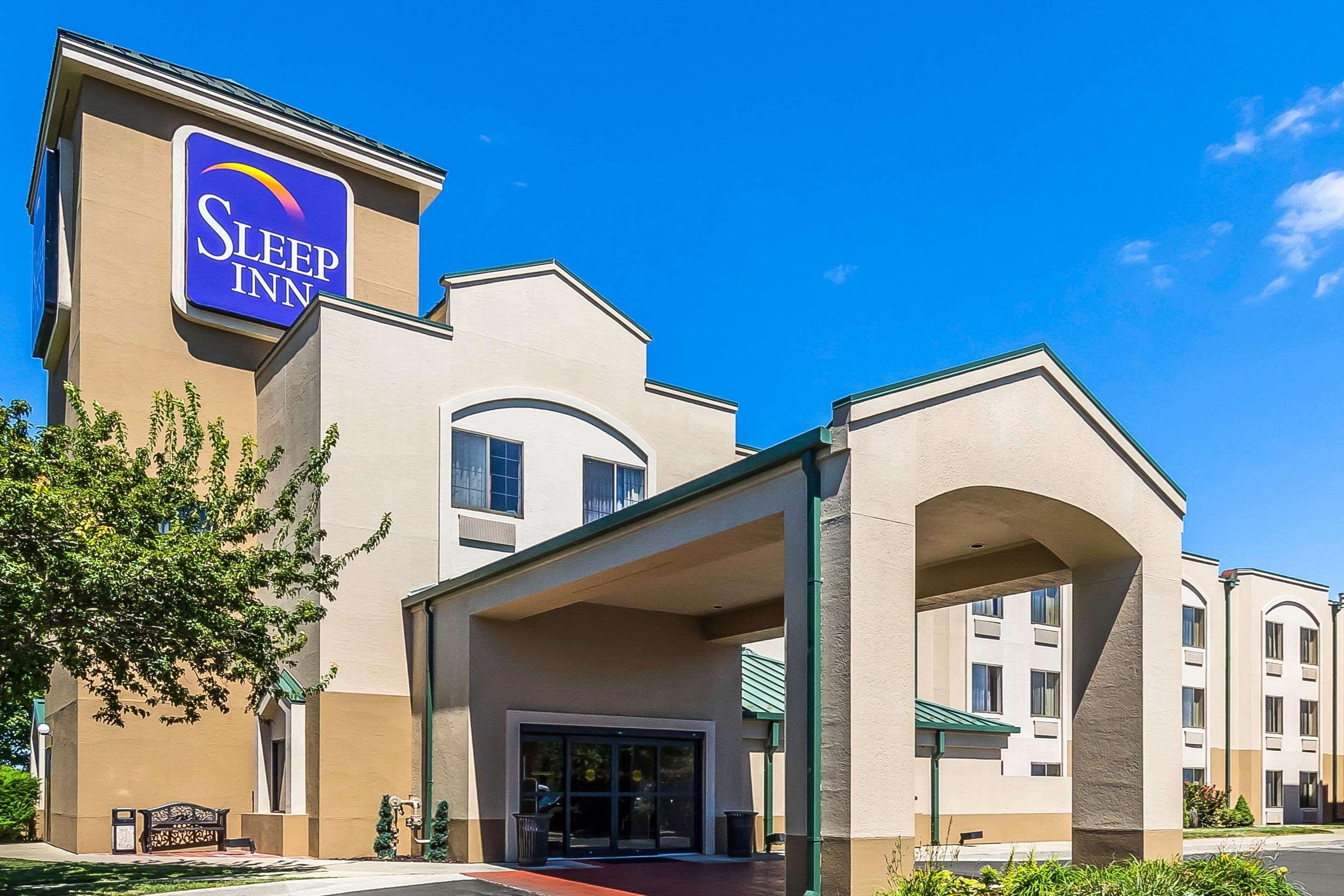 Sleep Inn Springfield South I60 Near Medical District Exterior foto
