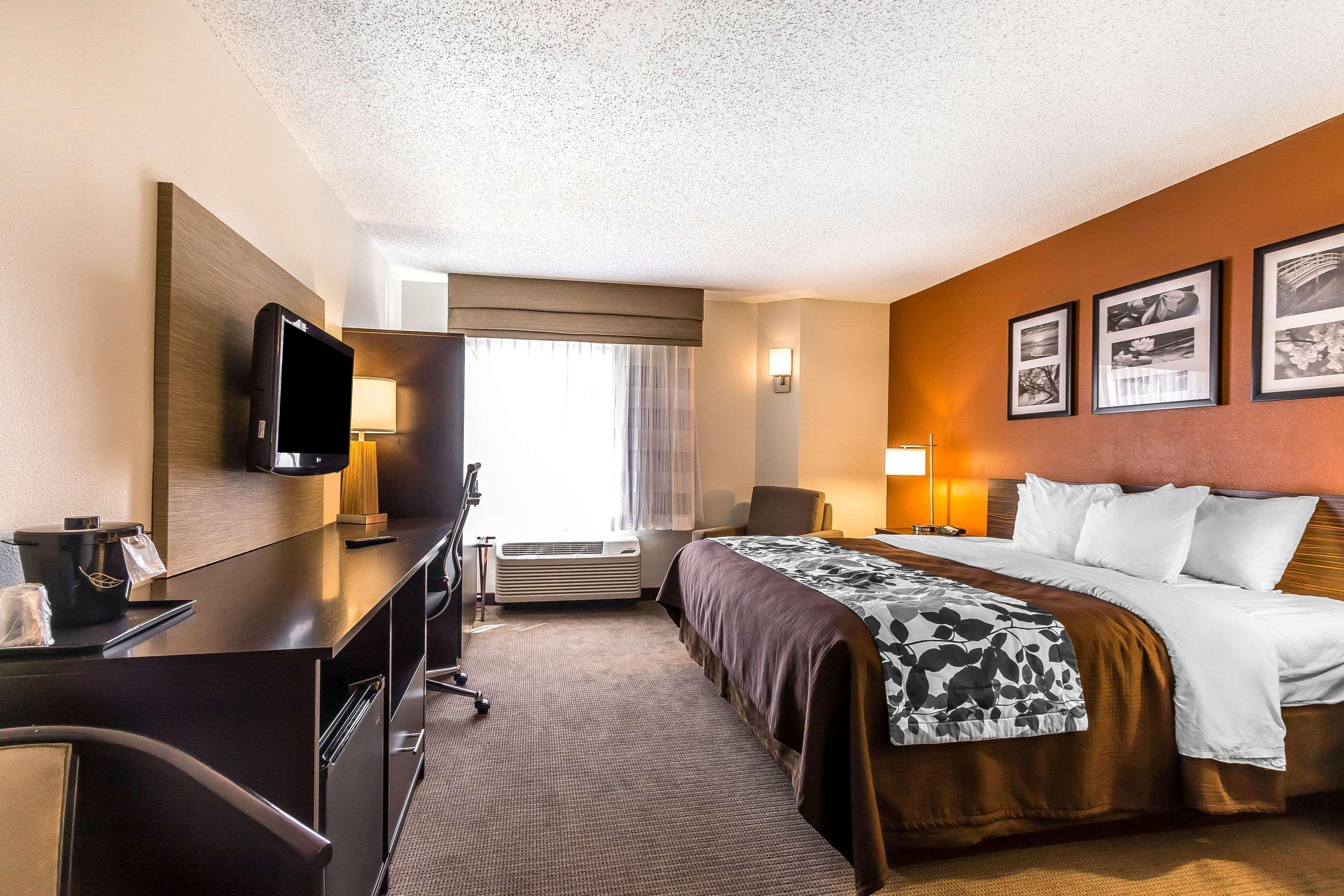Sleep Inn Springfield South I60 Near Medical District Exterior foto