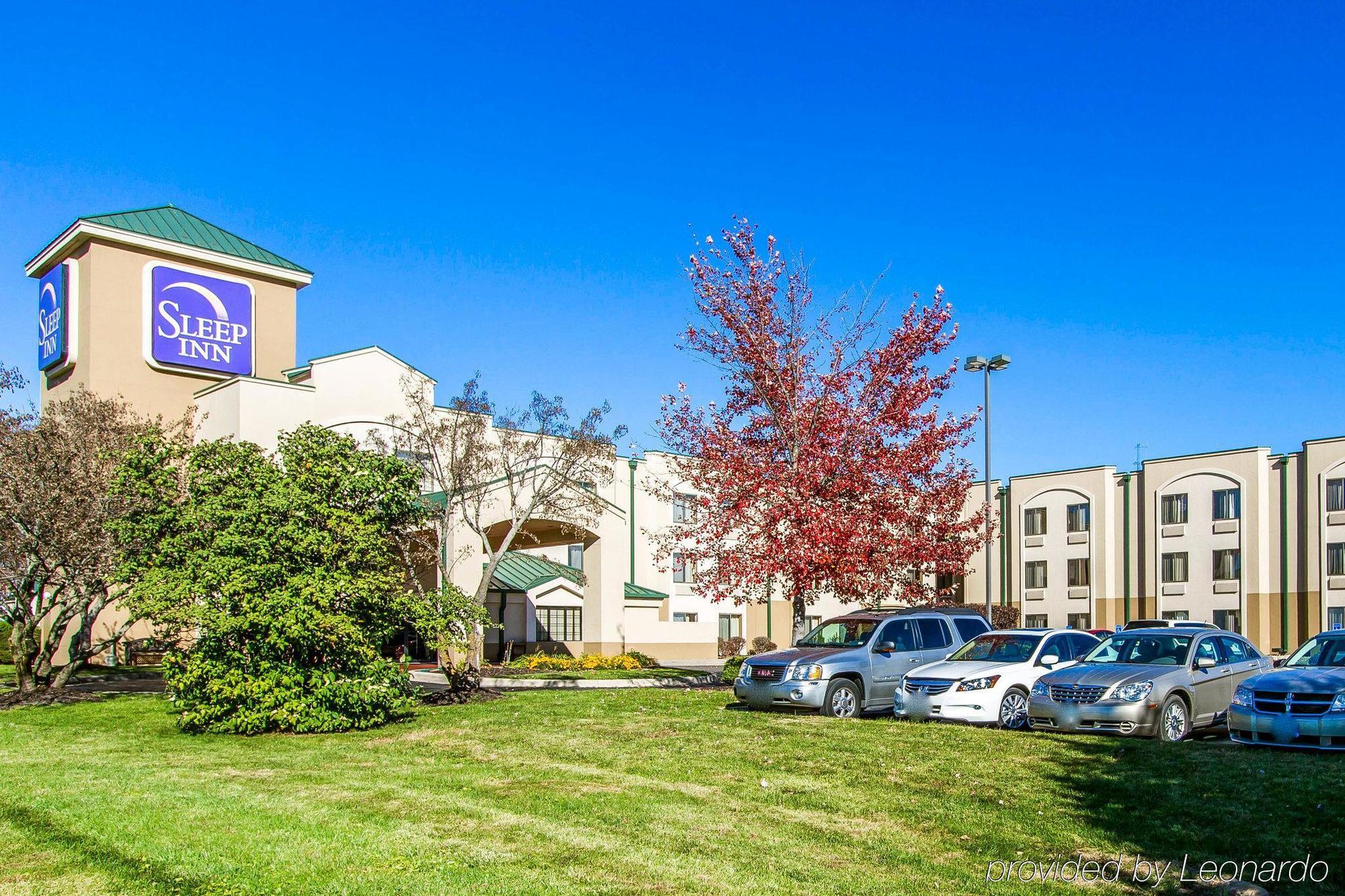 Sleep Inn Springfield South I60 Near Medical District Exterior foto