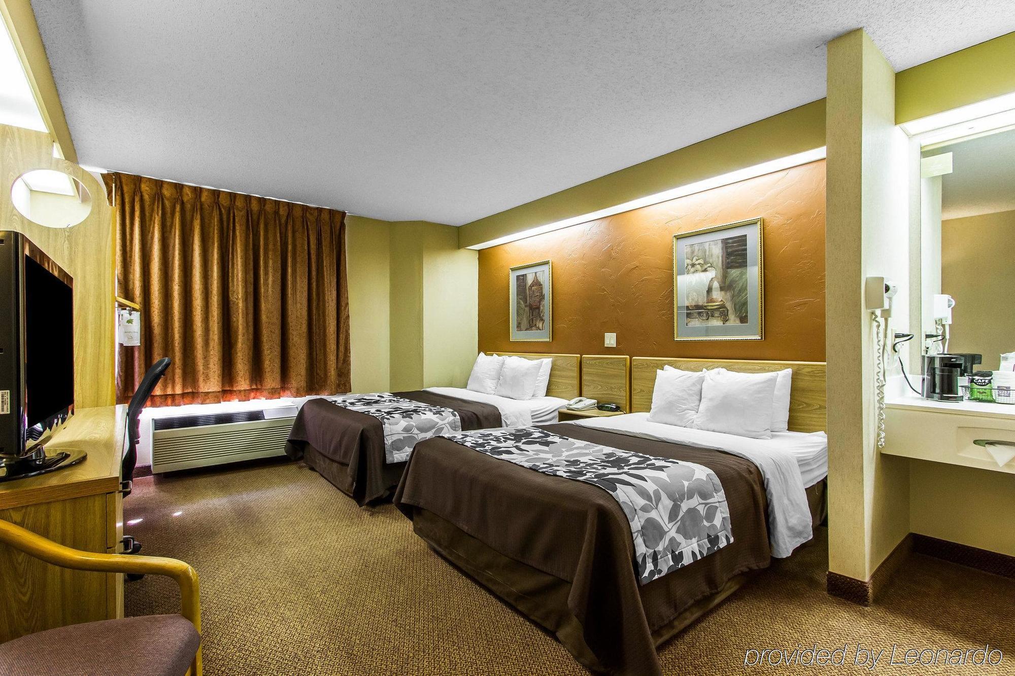 Sleep Inn Springfield South I60 Near Medical District Exterior foto